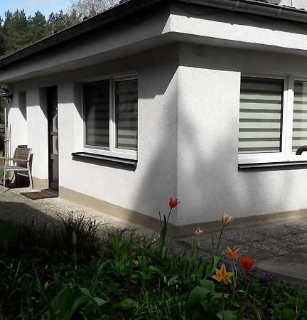 Ferienhaus Im Gruenen/Monteurzimmer Ораниенбург Екстериор снимка